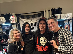 David Howard Thorton, AKA Art The Clown from Terrifier